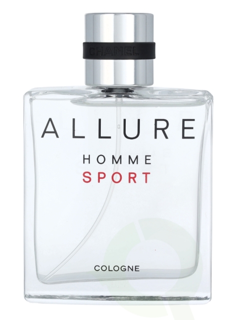 Chanel Allure Homme Sport Cologne Edt Spray 50 ml