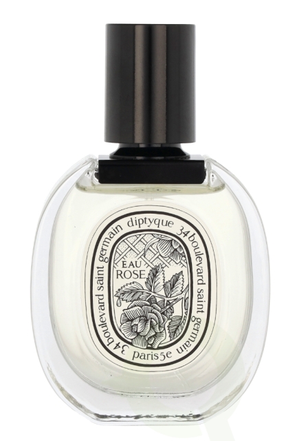 Diptyque Eau Rose Edt Spray 50 ml