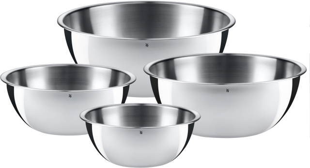 WMF Gourmet -keittiökulhosarja, 4-osainen