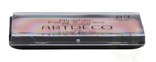 Artdeco Blusher 5 gr #23 Deep Pink