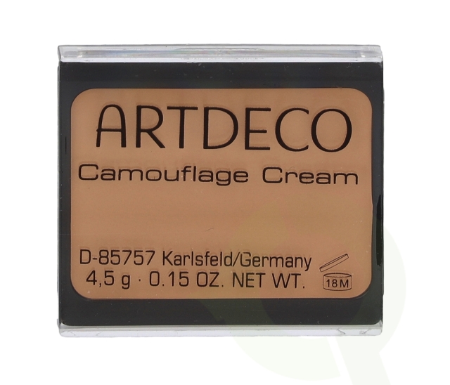 Artdeco Camouflage Cream 4.5 gr 08 Beige Apricot