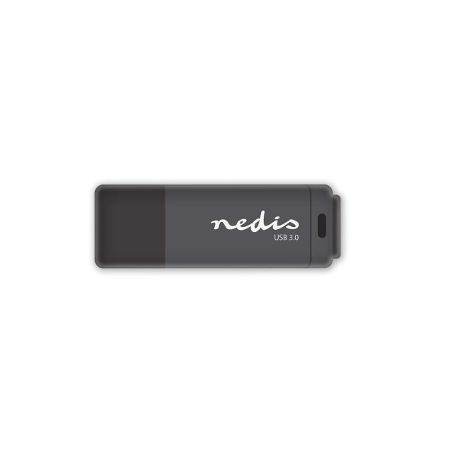 Nedis Muistitikku | 32 GB | USB Type-A | Lukunopeus: 80 MB/s | Kirjoitusnopeus: 9 MB/s
