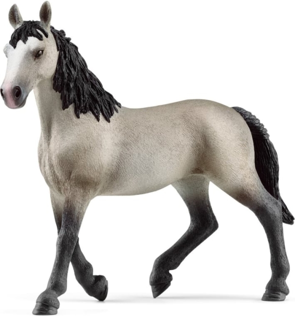 Schleich Horse Club 13955 Ranskanpuoliverinen, tamma
