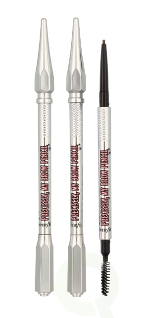 Benefit Twice As Precise! My Brow Duo 0.2 gr 2x Precisely My Brow Pencil 0,08gr/#3 Warm Light Brown