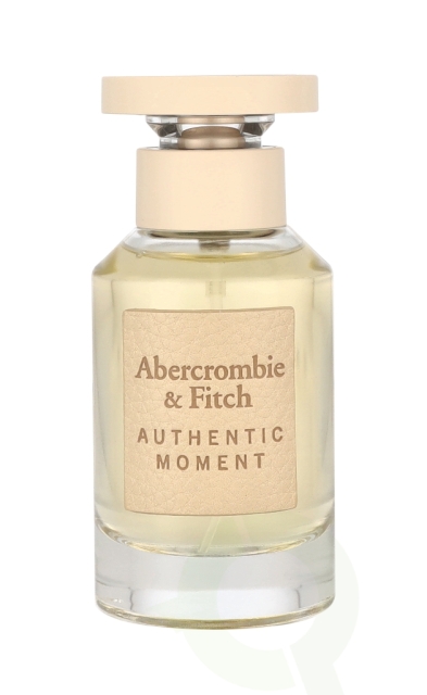 Abercrombie & Fitch Authentic Moment Women Edp Spray 50 ml