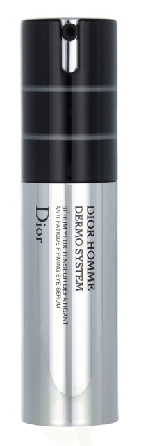 Dior Homme Dermo System Anti Fatigue Eye Serum 15 ml Vitamin E