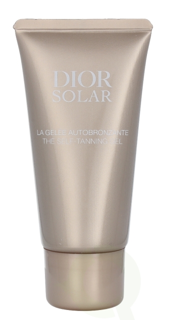 Dior Solar The Self-Tanning Gel 50 ml