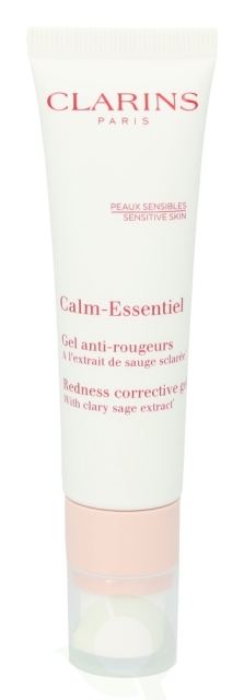 Clarins Calm-Essentiel Redness Corrective Gel 30 ml