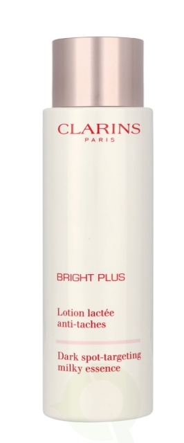 Clarins Bright Plus Dark Spot-Targeting Milky Essence 200 ml