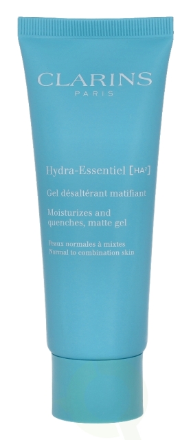 Clarins Hydra-Essentiel Matte Gel 75 ml Normal To Combination Skin