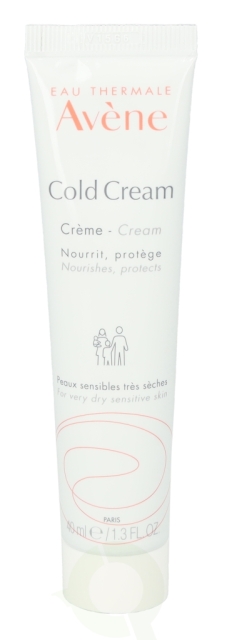 Avene Cold Cream 40 ml For Dry & Very Dry Skin