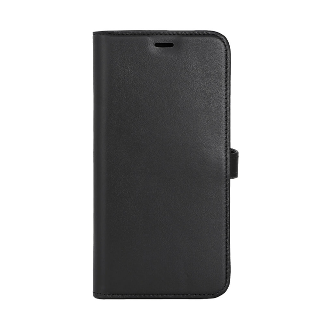Buffalo 2in1 Wallet Leather 3 card Samsung S23 FE 5G Black