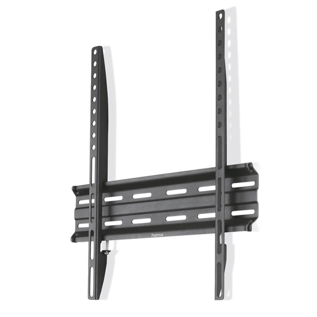 Hama TV Wall Bracket Fixed VESA up to 400x400 65" Black