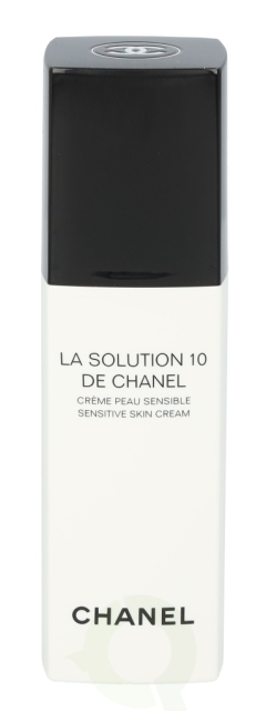 Chanel La Solution 10 De Chanel Sensitive Skin Cream 30 ml