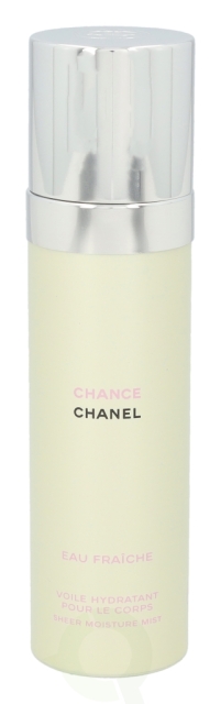 Chanel Chance Eau Fraiche Sheer Moisture Mist 100 ml