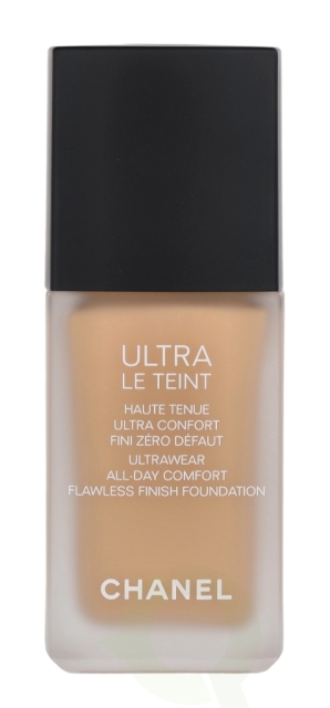Chanel Ultra Le Teint Flawless Finish Fluid Foundation 30 ml BD31