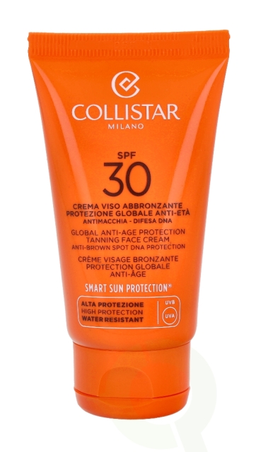 Collistar Globale Anti-Age Face Cream SPF30 50 ml