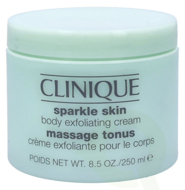 Clinique Sparkle Skin Body Exfoliating Cream 250 ml