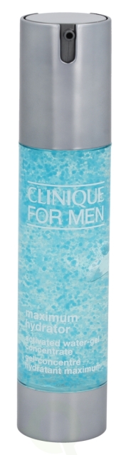 Clinique For Men Maximum Hydrator Concentrate 48 ml Activated Water-Gel