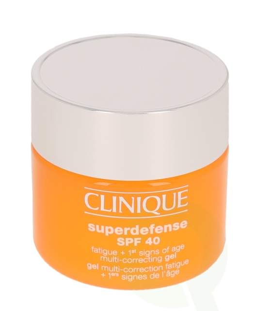 Clinique Superdefense Gel SPF40 50 ml