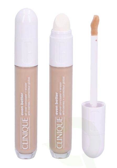 Clinique Even Better All Over Concealer + Eraser 6 ml WN 01 Flax