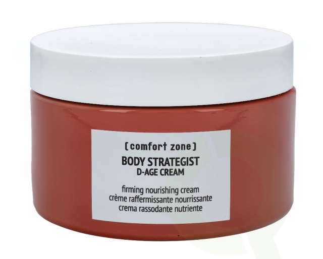 Comfort Zone Body Strategist D-Age Cream 180 ml Tone