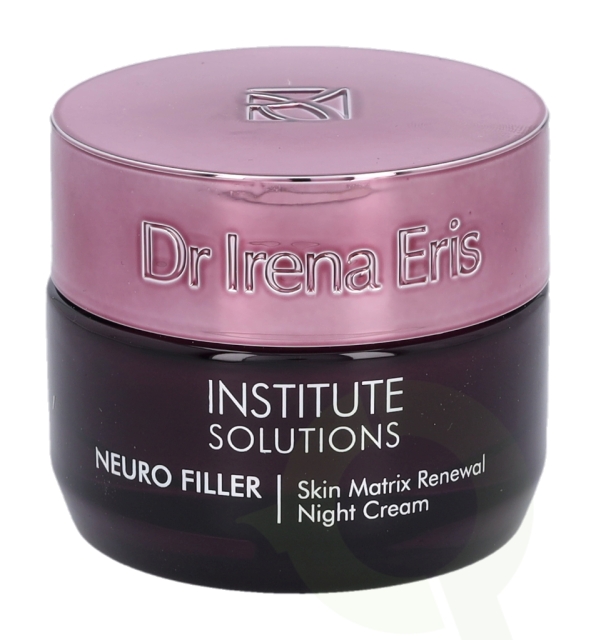 Dr. Irena Eris Dr Irena Eris Institute Solutions Skin Renewal Cream 50 ml yövoide