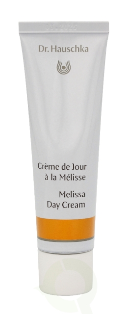 Dr. Hauschka Melissa Day Cream 30 ml Balances Combination Skin