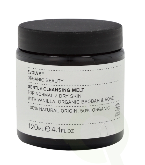 Evolve Beauty Evolve Gentle Cleansing Melt 120 ml Normaalille kuivalle iholle