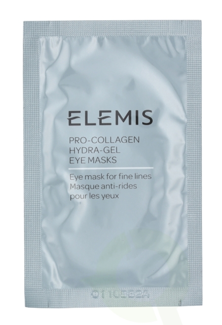 Elemis Pro-Collagen Hydra-Gel Eye Mask 6 Piece 6 Pcs