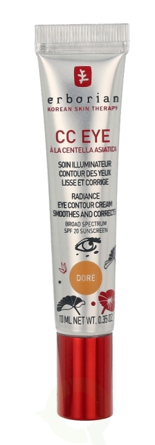 Erborian CC Eye Cream 10 ml Dore