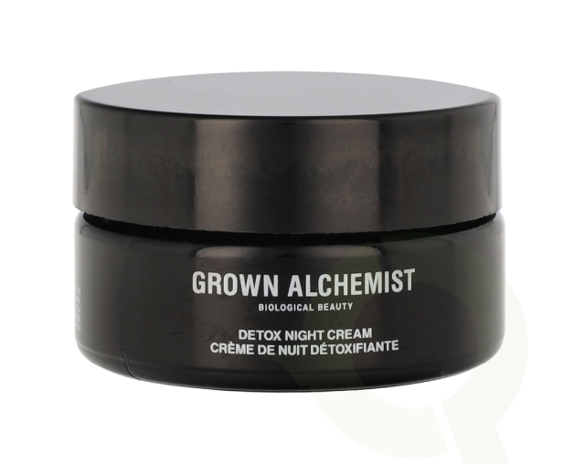 Grown Alchemist Detox Facial Night Cream 40 ml