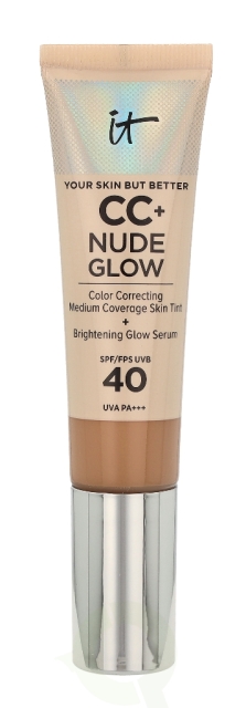 IT Cosmetics CC+ Nude Glow SPF40 32 ml Medium