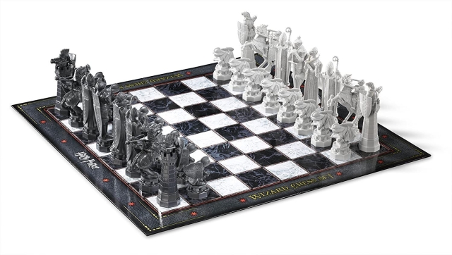 Noble Harry Potter Wizard Chess -shakkipeli