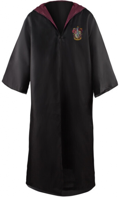 Cinereplicas Harry Potter Rohkelikko (Gryffindor) -velhonkaapu, S-koko