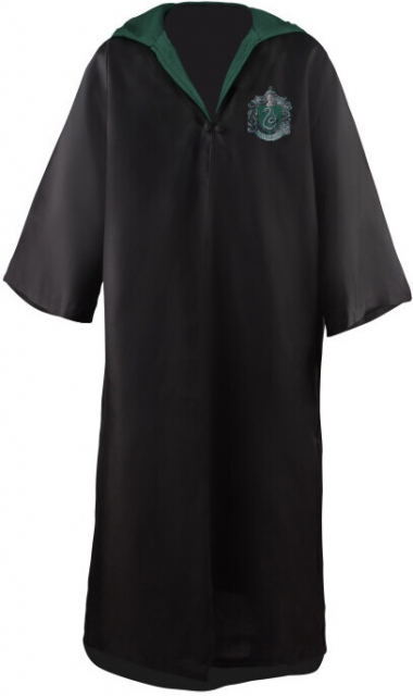 Cinereplicas Harry Potter Luihuinen (Slytherin) -velhonkaapu, S-koko
