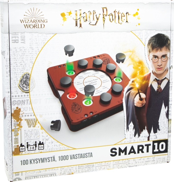 Smart10 Harry Potter - visailupeli