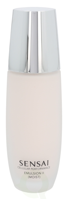 Kanebo Sensai Cellular Perf. Emulsion II (Moist) 100 ml For Normal To Dry Skin