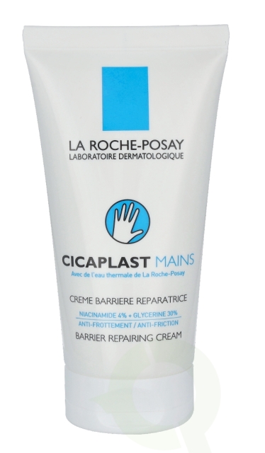 La Roche-Posay LRP Cicaplast Mains Barrier Repairing Cream 50 ml Damaged Hands