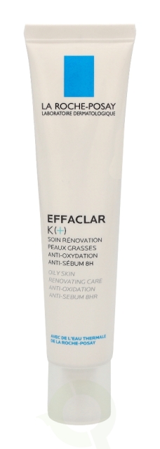 La Roche-Posay LRP Innovation Effaclar K(+) Anti-Oxidation Anti-Sebum 40 ml Oily Skin