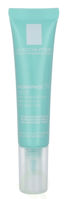 La Roche-Posay LRP Hydraphase HA Intense Eyes Moisture 15 ml