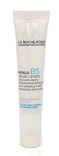 La Roche-Posay LRP Hyalu B5 Eyes Anti-Wrinkle Care 15 ml Repairing Replumping