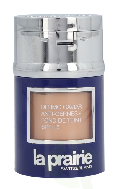 La Prairie Skin Concealer Foundation SPF15 32 ml Golden Beige - Concealer 2gr/Foundation 30ml