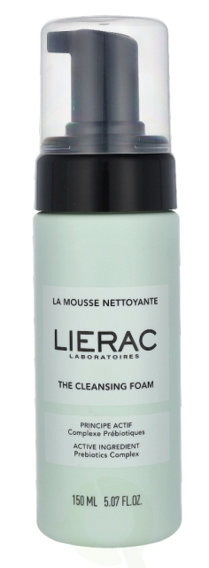 Lierac Paris Lierac The Cleansing Foam 150 ml