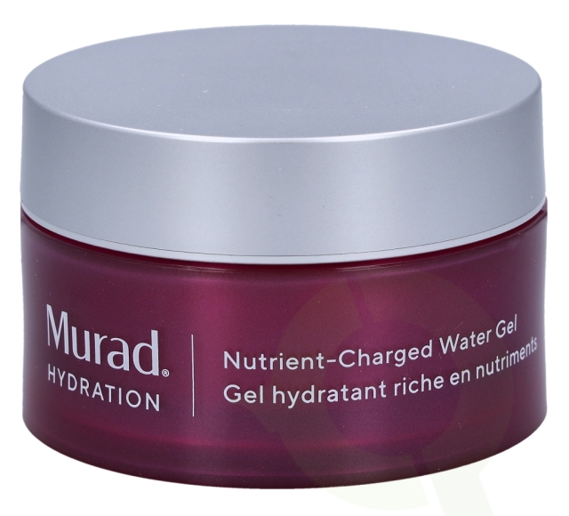 Murad Skincare Murad Nutrient-Charged Water Gel 50 ml Oil Free
