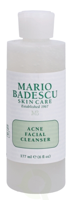 Mario Badescu Acne Facial Cleanser 177 ml Skin Care