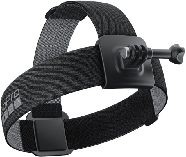 GoPro Head Strap 2.0 -pääpanta