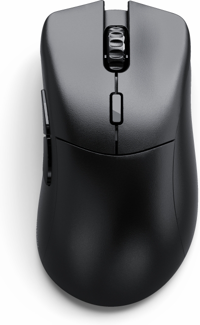 Glorious Model D 2 Pro 4K/8K Hz Edition -pelihiiri, musta