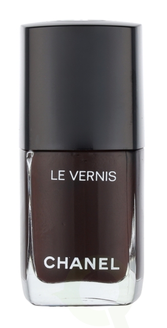 Chanel Le Vernis Longwear Nail Colour 13 ml #18 Rouge Noir
