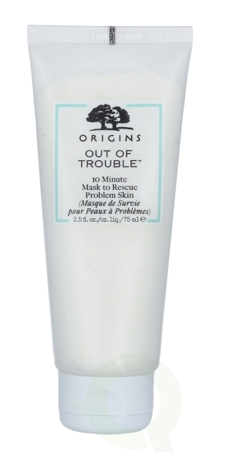 Origins Out Of Trouble-10 Minute Mask 75 ml